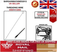 SINGER 29K-71  THREADING WIRE