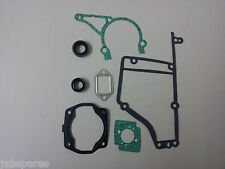 Engine Rebuild Gasket Set including Seals Suits Stihl TS400