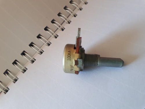 Alps 749f 100ka single - 749f,