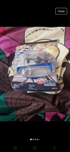Skate rail grind starter set - skate,