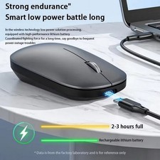 Wireless Bluetooth Mouse 2.4G
