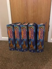 SCOOBY DOO WORLD OF MYSTERY