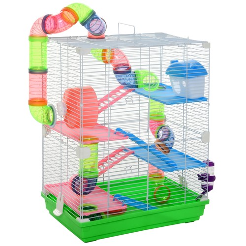 Pawhut tier hamster - tier,