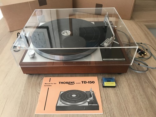Thorens 150 mk1 vintage - 150,