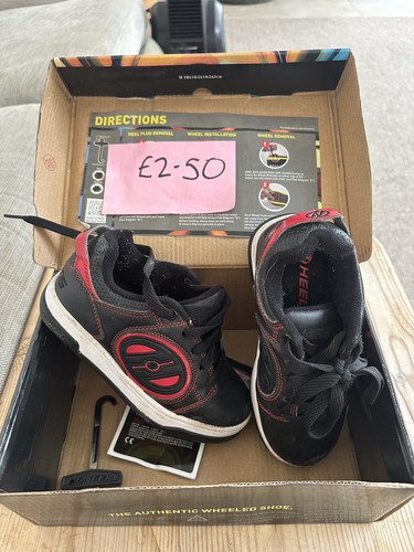 Heelys kids size - uk, 12