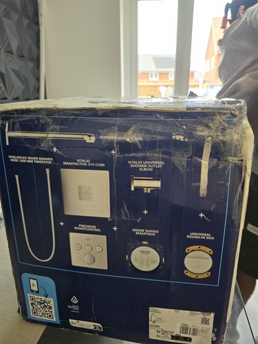 Grohe precision smartctrl - grohe,