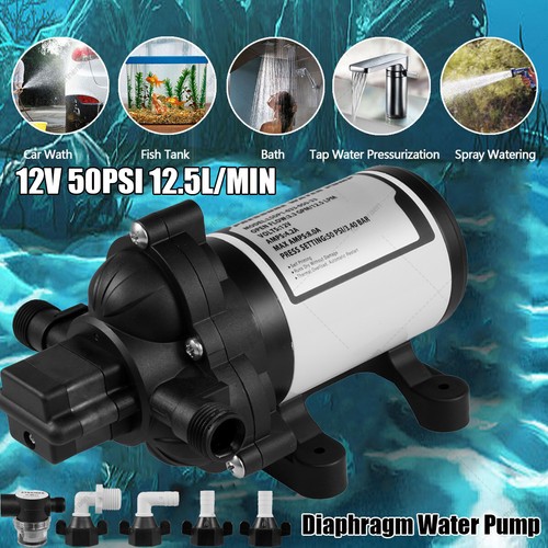 12v water pump - water, pressure