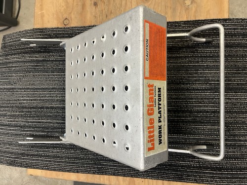 Little giant ladder work - little,