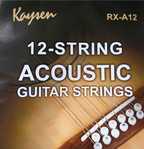 Set 12 string acoustic - 1,