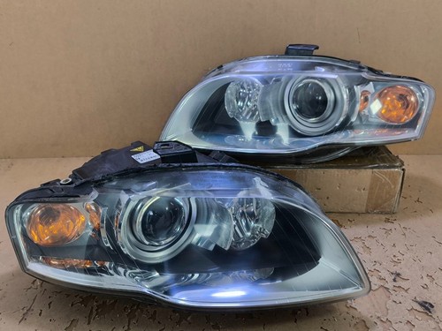 Audi front projector - audi, b7