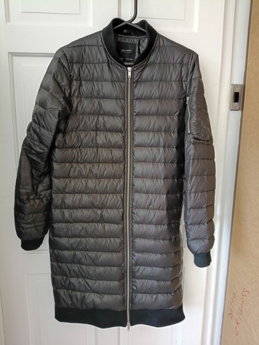 Zara basic feather - feather, filled