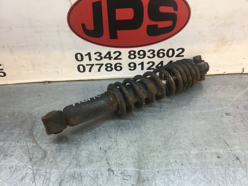 Front shock absorber yamaha - front,