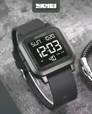 SKMEI Mens LED Watch