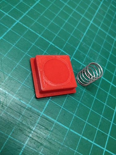 Replacement fire button and - fire,