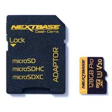 Nextbase Micro SD Dash Cam