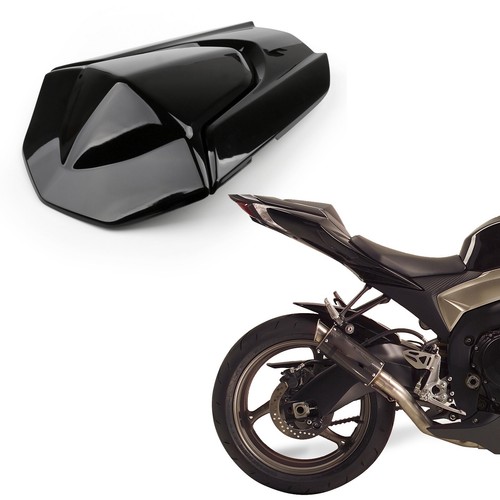 Rear pillion seat cowl fairing - rear,
