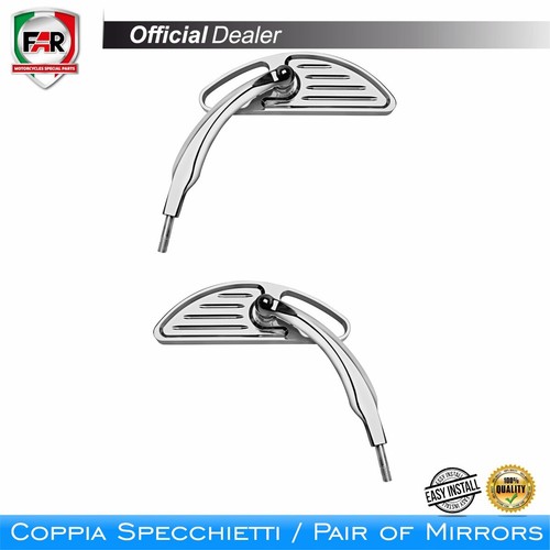 Pair mirrors far 7673 - mirrors,