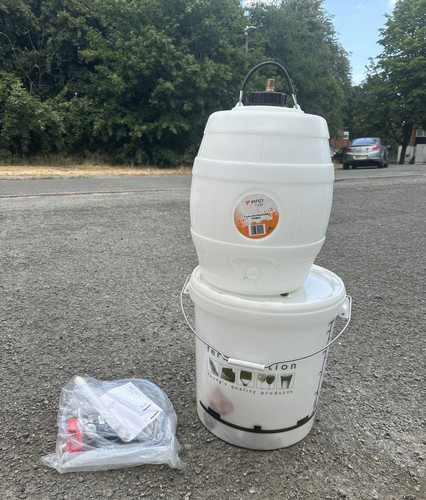 Youngs micro brewery complete - brewery,