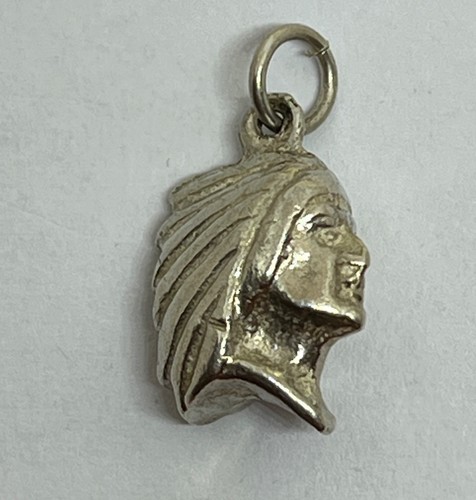 Rare vintage solid silver - solid,
