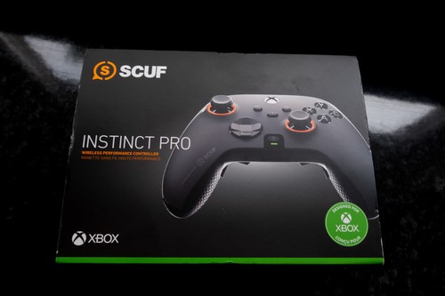 Scuf instinct pro - instinct,