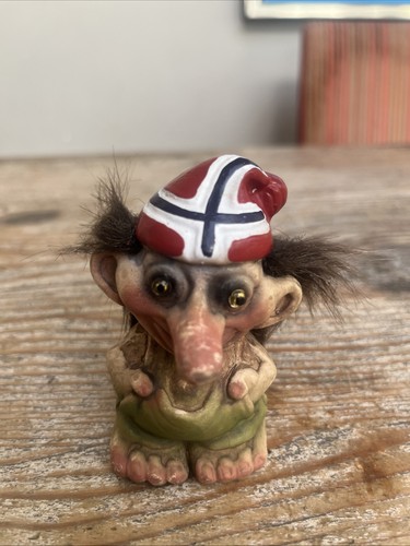 Rare original norweigan - original, ny