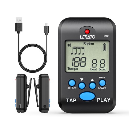 Lekato rechargeable lcd - lekato,