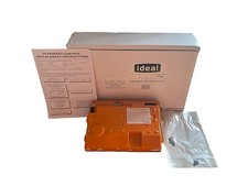 Ideal 174486 Boiler Printed
