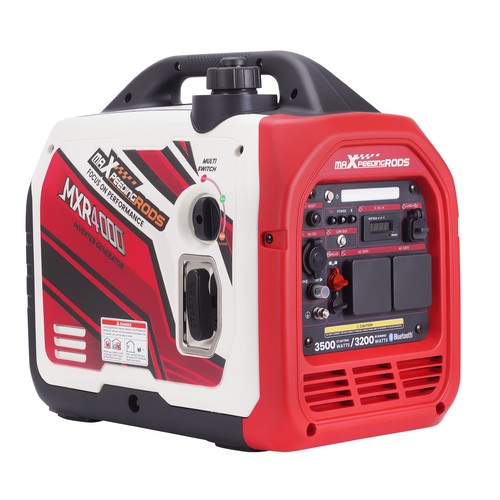 5kw quiet inverter - 3.5kw, generator
