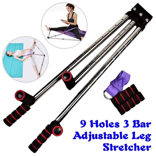Bar leg stretcher portable - 3,