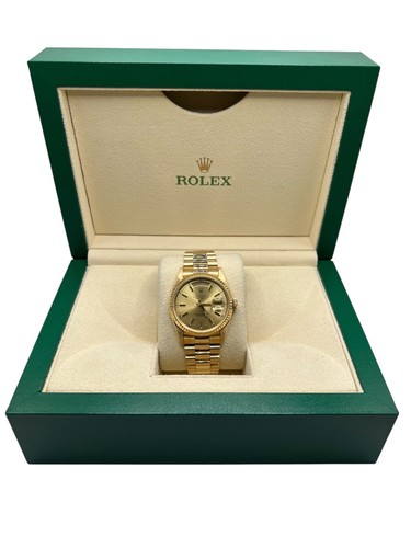 Rolex daydate 18238 - daydate, with
