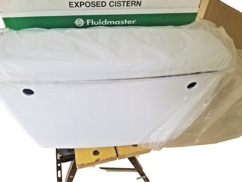 Dual flush flomaster - flush, toilet