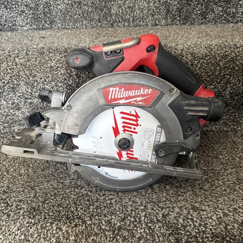 Milwaukee fuel m18ccs55 18v - milwaukee,