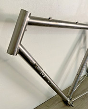MERLIN TITANIUM FRAME 57 CM