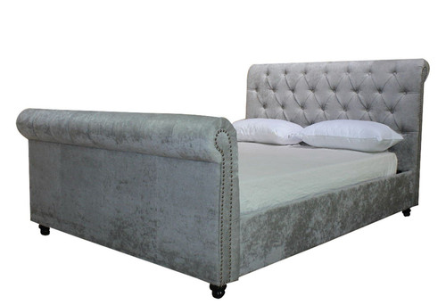 6ft double silver orbit - 4’6ft,