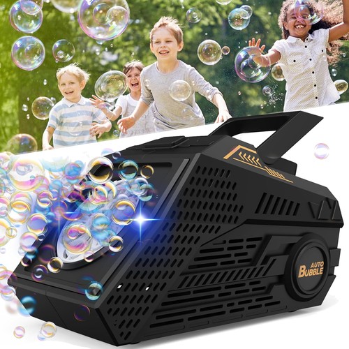 Bubble machine automatic - machine,