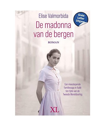 Madonna van bergen - de,