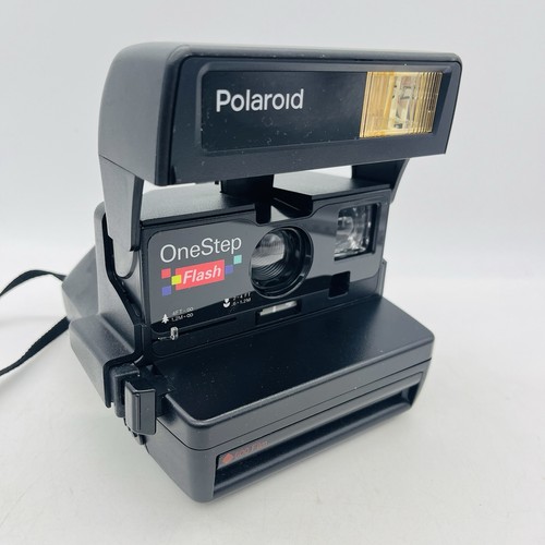 Polaroid onestep flash - onestep,