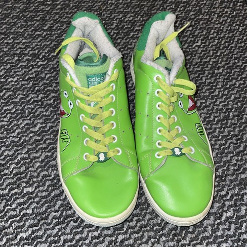 Kermit the frog adidas colour