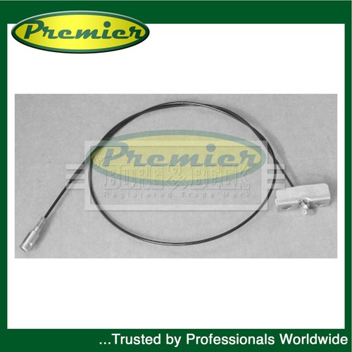 Premier centre hand - hand, brake