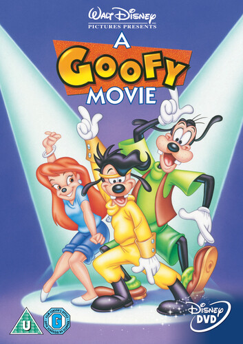 Goofy movie dvd kevin - movie,