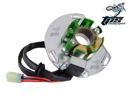 Magneto generator stator - magneto,