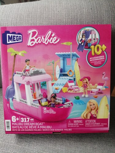 New mega barbie malibu - 💕💕new,