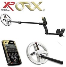XP ORX METAL DETECTOR -  with