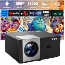 XGODY 5G WiFi Beamer Android