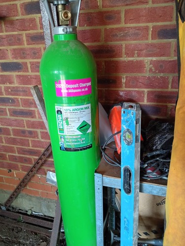 50l pure argon gas - 50l,