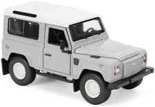 CMJ DIECAST 1/43 LAND ROVER