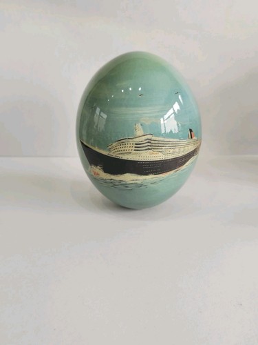 Julie morgan ostrich egg - morgan,