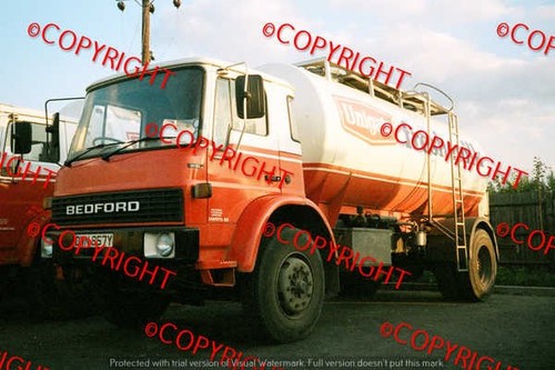 Truck photo unigate dairies - truck,