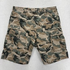 Levis Shorts Mens 36 Camo