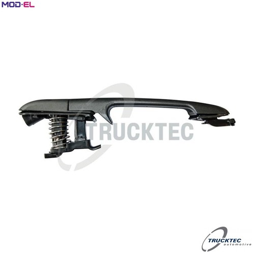Exterior door handle - exterior,